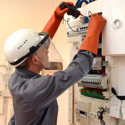 elektricien Ottoland